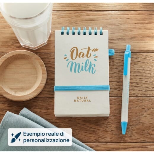 Notebook A6 MITO SET