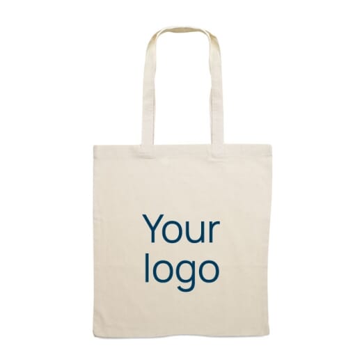 Shopper in cotone biologico TURA