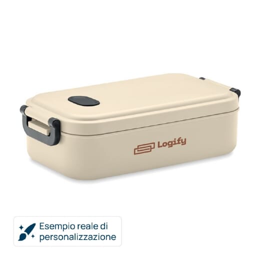 Porta pranzo personalizzati INDUS