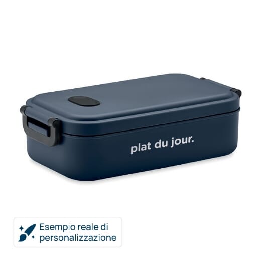 Porta pranzo personalizzati INDUS