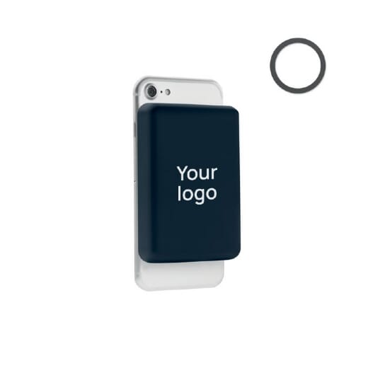 Caricatore wireless magnetico DOUBLETIC