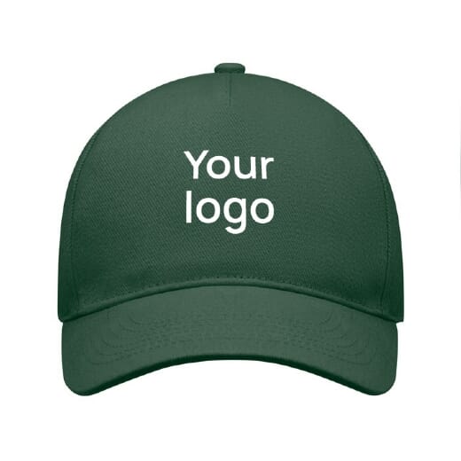 Cappellino a 5 pannelli SINGA