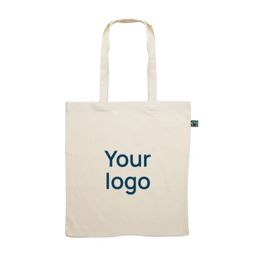 Shopper in cotone Fairtrade OSOLE
