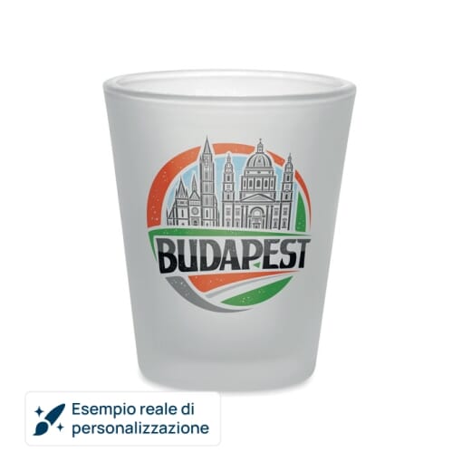 Bicchiere da shot SONGOBLIM
