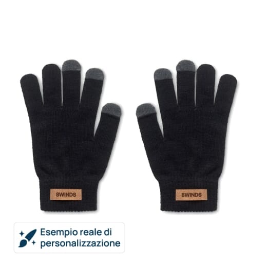 Guanti tattili per smartphone DACTILE