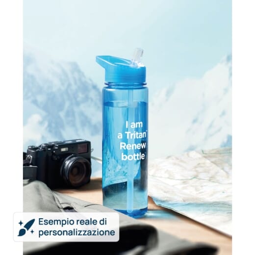 Bottiglia in Tritan Renew™ BAY - 650 ml