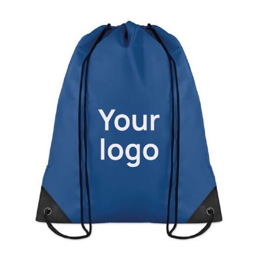 Sacca personalizzata SHOOP in poliestere