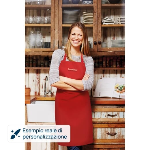 Grembiuli  da cucina personalizzati KITAB