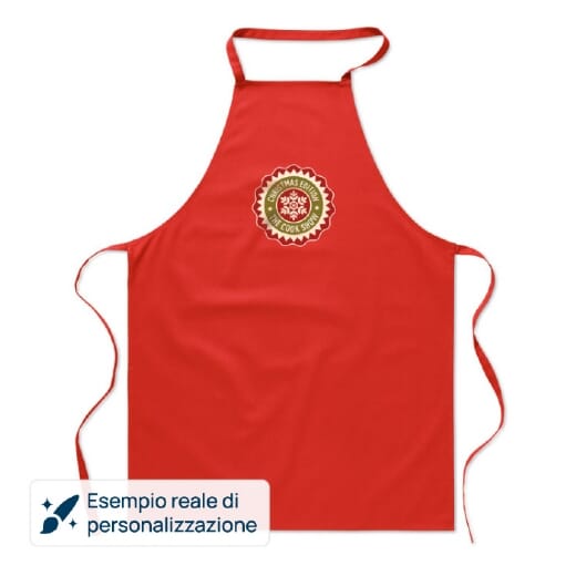 Grembiuli  da cucina personalizzati KITAB