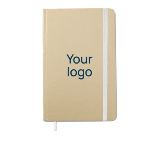 Notebook in cartone riciclato EVERNOTE