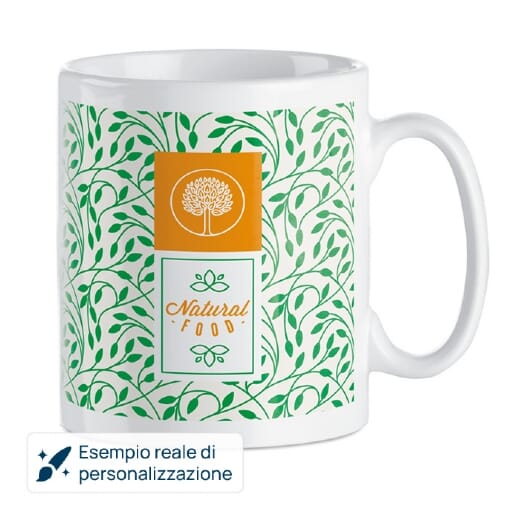 Tazze sublimatiche SUBLIM ceramica 300ml