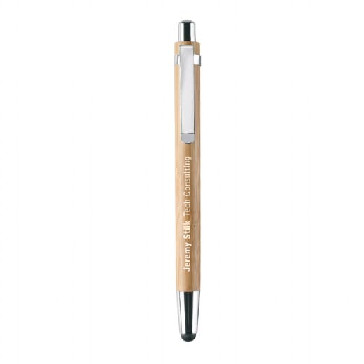 Set penna e matita in bambu  BAMBOOSET