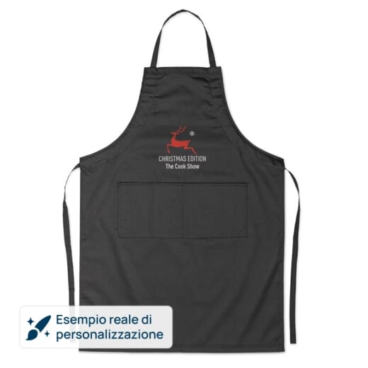 Grembiuli personalizzati regolabili FITTED KITAB