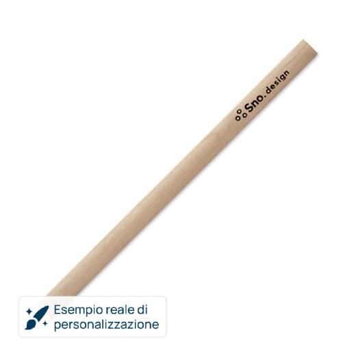 Matita da falegname MADEROS