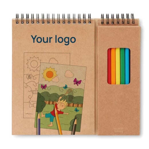 Set per Colorare COLOPAD