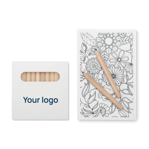 Set per Disegnare PAINT&RELAX
