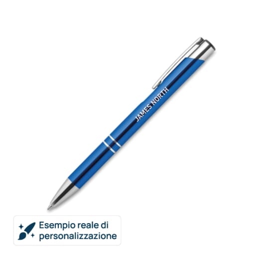 Penne personalizzate BERN BLU