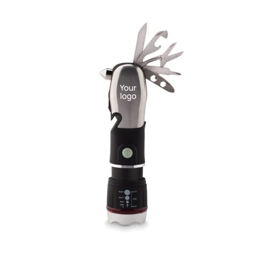 Torcia Multifunzione HAMLIGHT