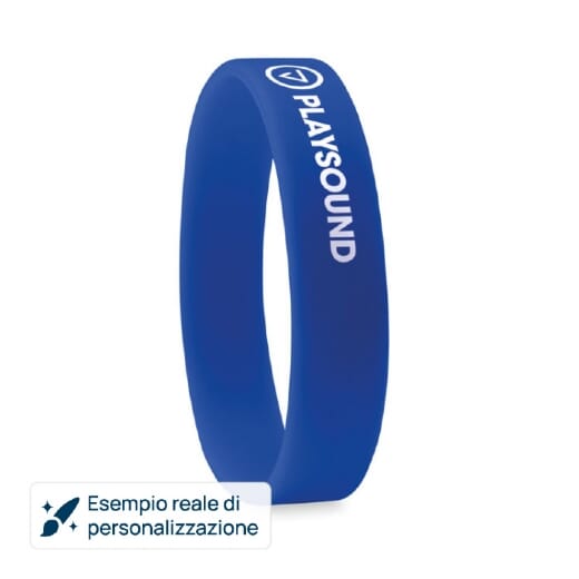 Braccialetto in silicone EVENT
