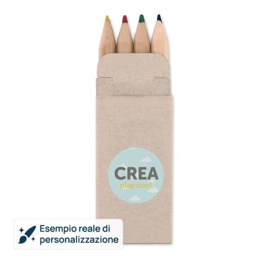 Mini set per colorare PETIT ABIGAIL