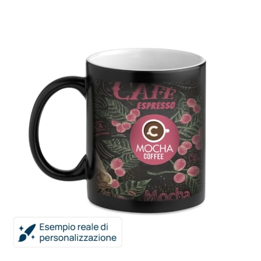 Tazza magica SUBLIDARK - 300 ml