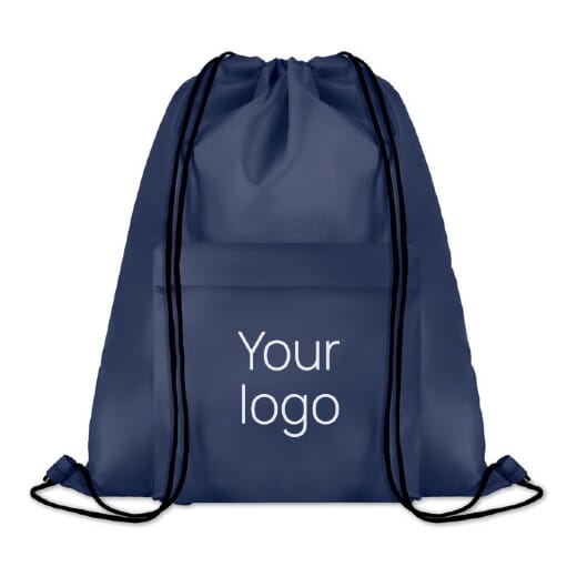 Sacca promozionale POCKET SHOOP 210D