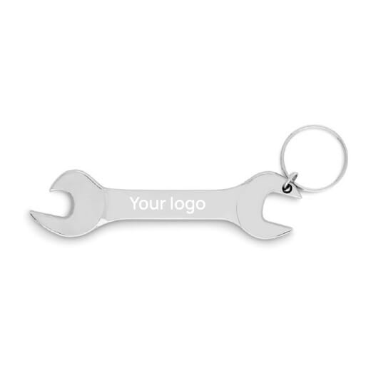 Portachiavi apribottiglia WRENCHY