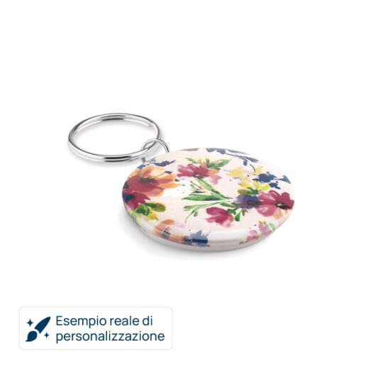 Spilla portachiavi small PIN KEY