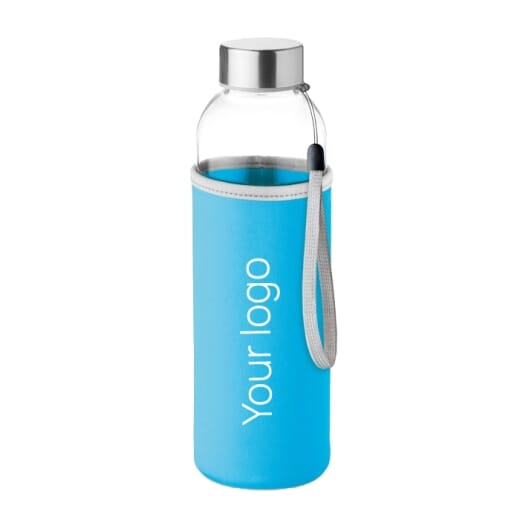 Borracce personalizzate in vetro UTAH GLASS - 500 ml