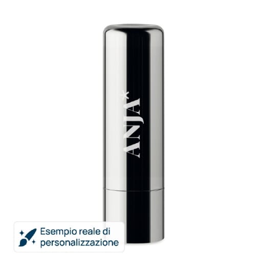 Burrocacao personalizzati UV GLOSS con logo