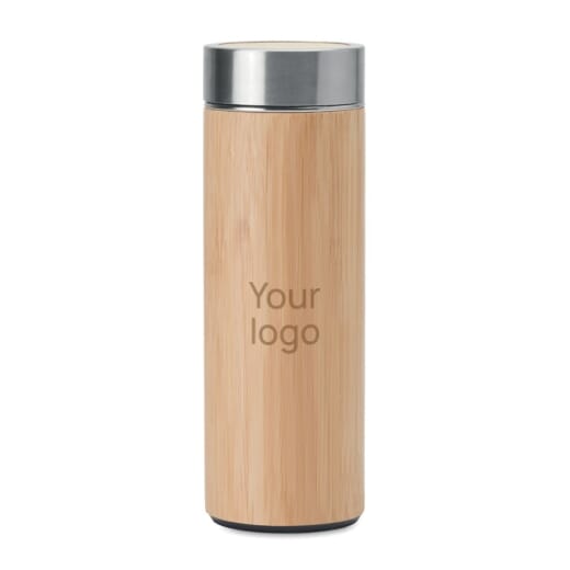 Thermos ecologico BATUMI - 400 ml
