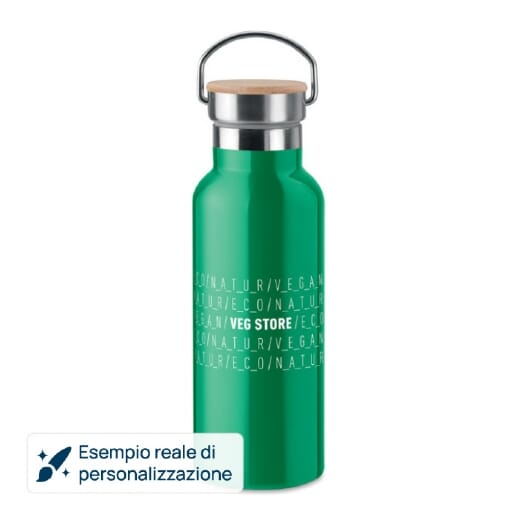 Borraccia promozionale HELSINKI 500ml