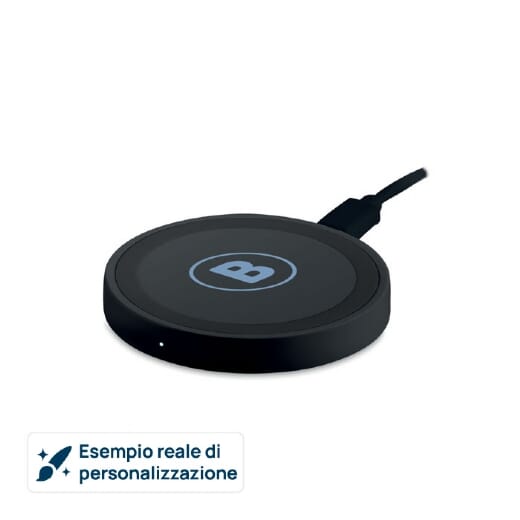 Caricatore WIRELESS PLATO
