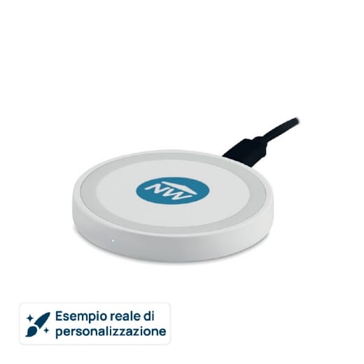 Caricatore WIRELESS PLATO