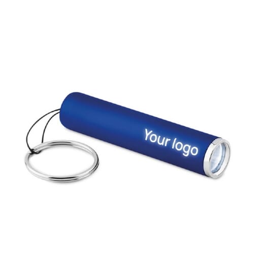 Portachiavi con torcia SANLIGHT LED