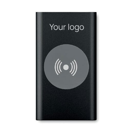 Power bank personalizzato POWER&WIRELESS