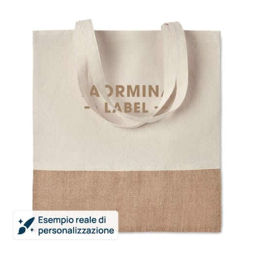 Shopper INDIA TOTE