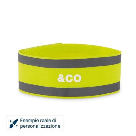 Fascia da braccio VISIBLE ME