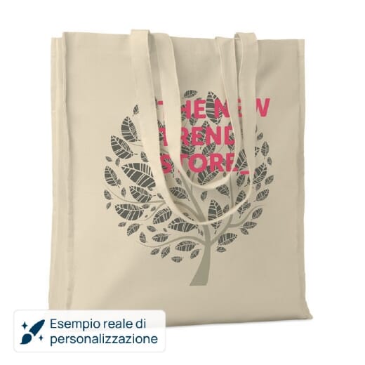 Shopper con soffietto PORTOBELLO