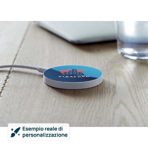 Caricatore wireless FLAKE CHARGER