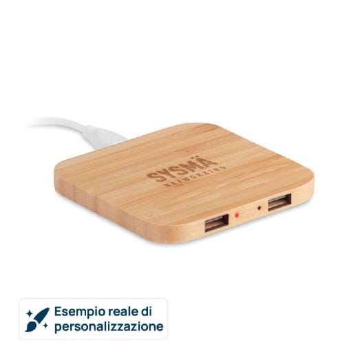 Caricatore wireless CUADRO