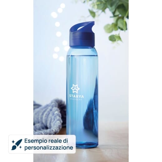 Borracce in vetro PRAGA - 470 ml