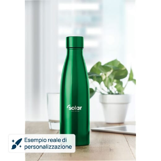 Borraccia in acciaio BELO BOTTLE 500ml
