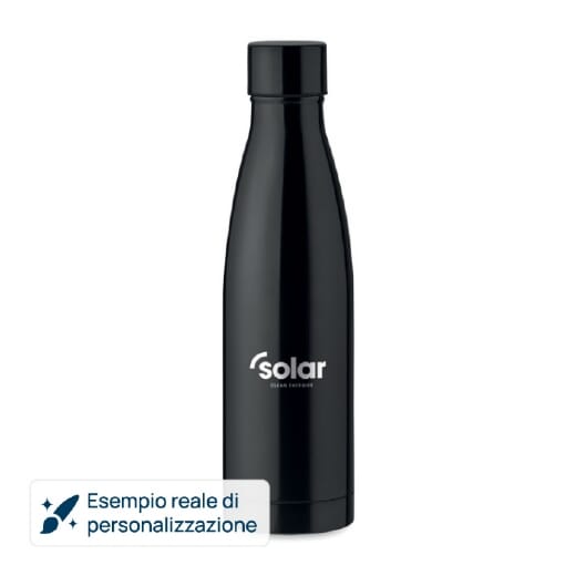 Borraccia in acciaio BELO BOTTLE 500ml