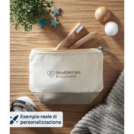 Pochette personalizzate KLEUREN in cotone