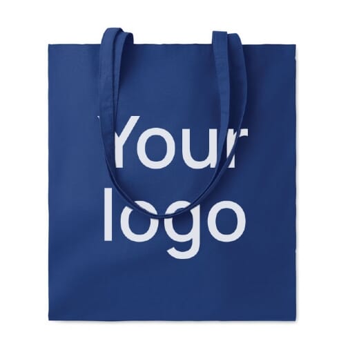 Shopper COTTONEL COLOUR++ cotone 180g