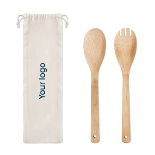 Utensili in bamboo MAYEN SET