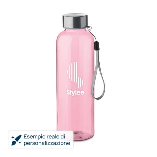 Borracce personalizzate UTAH RPET 500ml