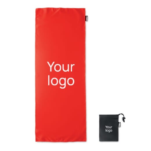 Asciugamano sport TUKO RPET