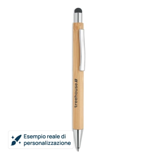 Penne promozionali in bambù BAYBA